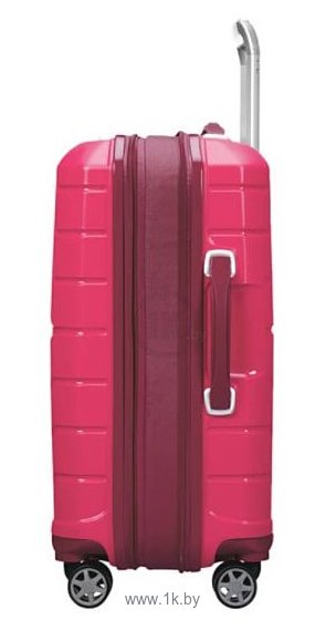 Фотографии Samsonite Flux Granita Red 55 см