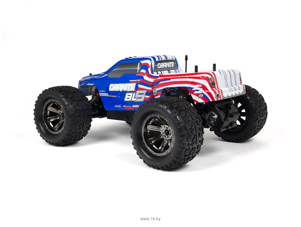 Фотографии Arrma Granite BLS 2WD RTR