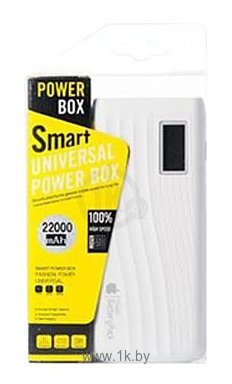 Фотографии SMART Power Box 22000 mAh