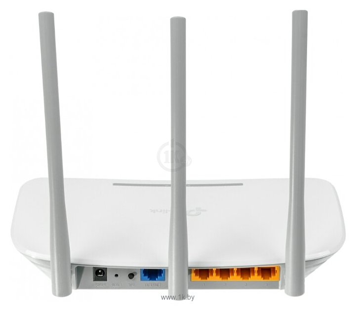 Фотографии TP-LINK TL-WR845N V4