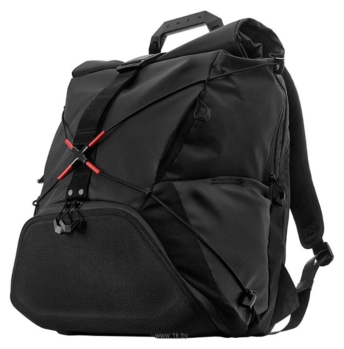 Фотографии HP Omen X Transceptor Backpack 17