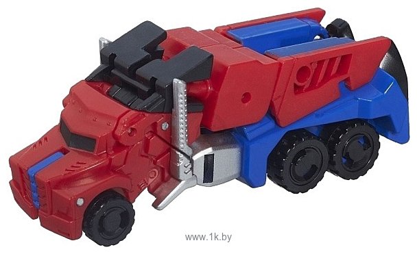 Фотографии Hasbro Transformers Optimus Prime B0065
