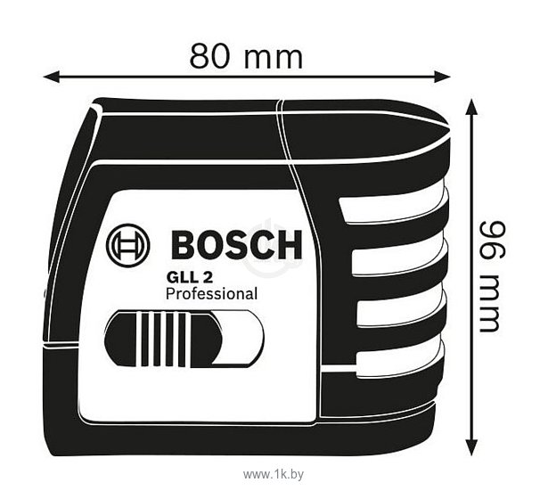 Фотографии Bosch GLL 2 (0601063A01)