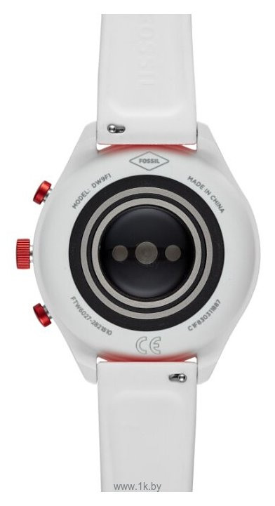 Фотографии FOSSIL Sport Smartwatch 41mm