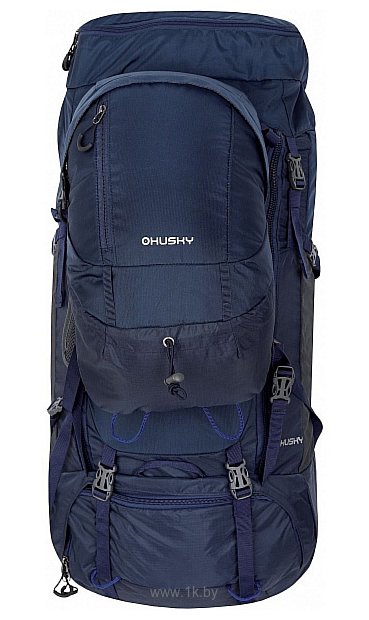 Фотографии Husky Ravel 70+10L blue