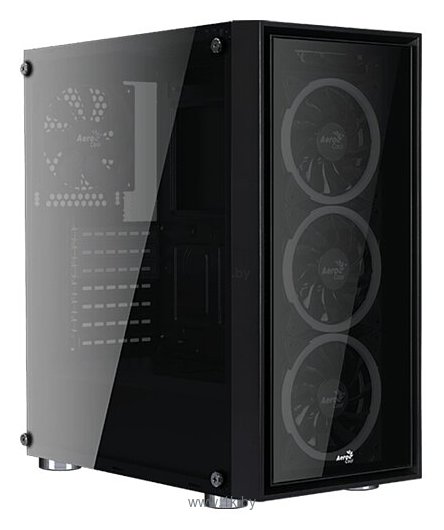 Фотографии AeroCool Quartz REVO Black