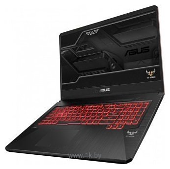 Фотографии ASUS TUF Gaming FX505DT-AL023