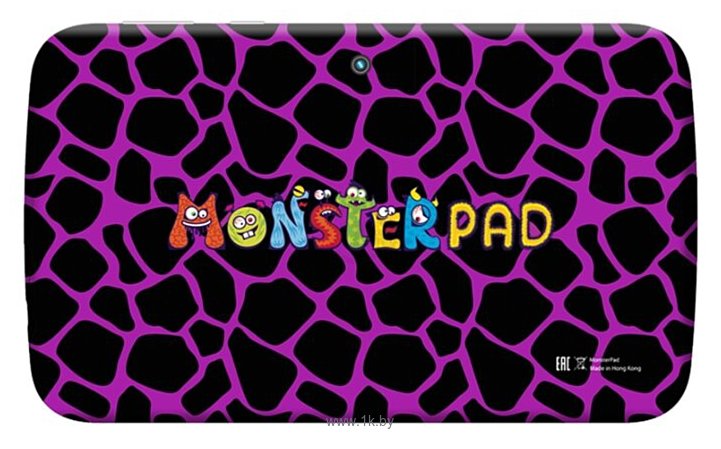 Фотографии MonsterPad Жираф/леопард