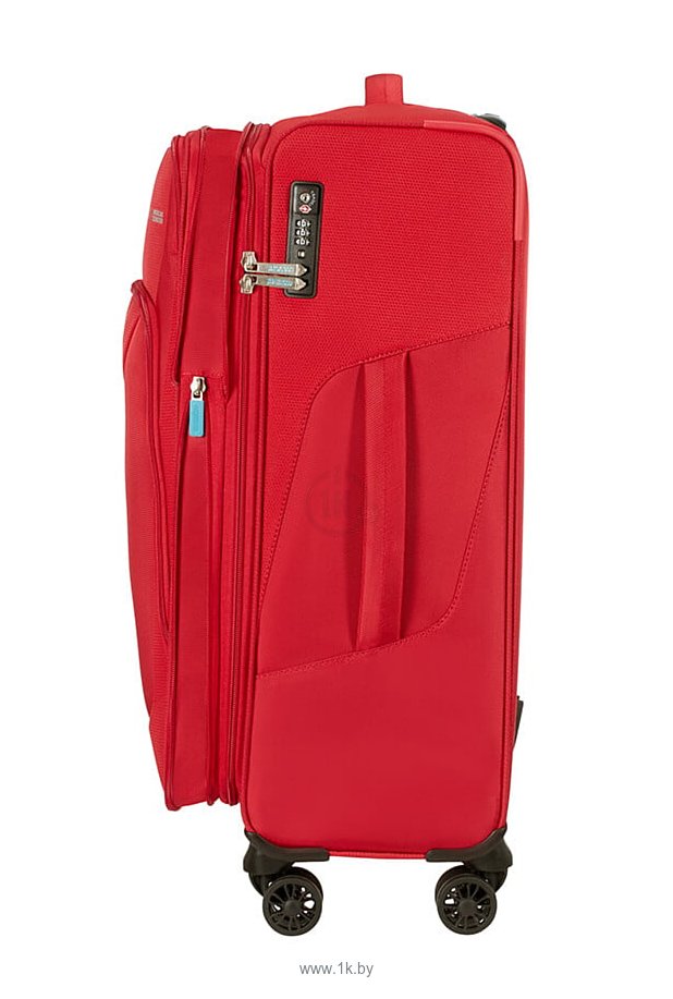 Фотографии American Tourister Summerfunk Red 67 см (4 колеса)