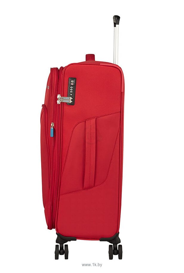 Фотографии American Tourister Summerfunk Red 67 см (4 колеса)