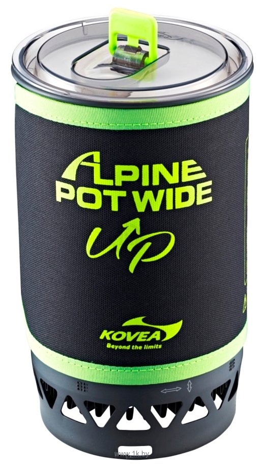 Фотографии Kovea Alpine Pot Wide KB-0703WU