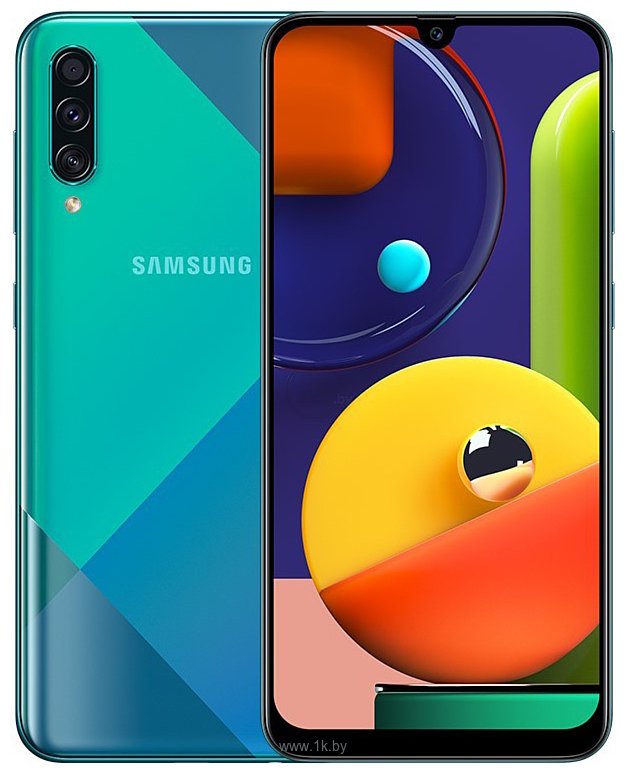 Фотографии Samsung Galaxy A50s 4/128GB SM-A507FN/DS