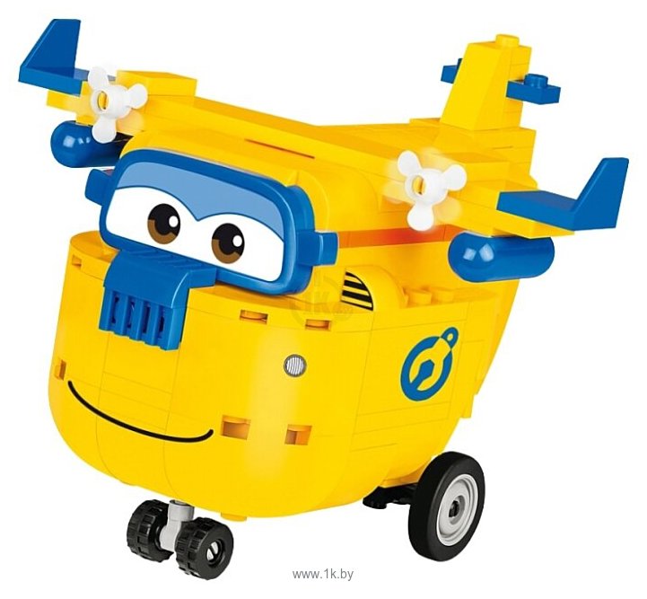 Фотографии Cobi Super Wings 25124 Donnie