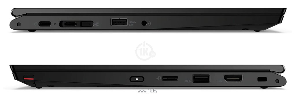 Фотографии Lenovo ThinkPad L13 Yoga (20R50006RT)