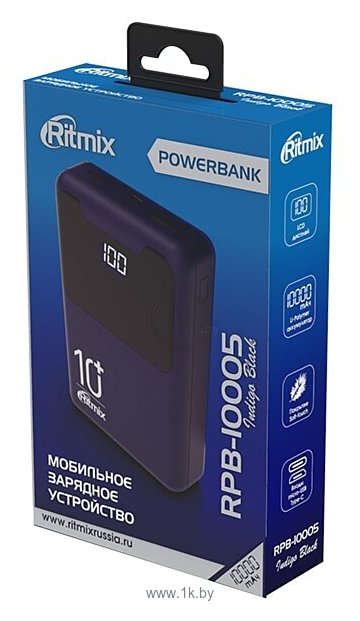 Фотографии Ritmix RPB-10005