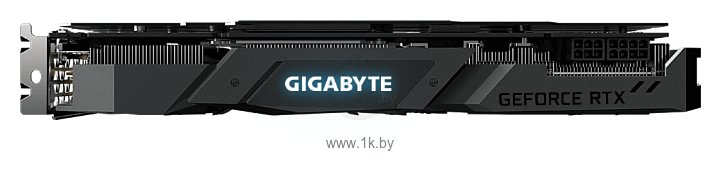 Фотографии GIGABYTE GeForce RTX 2070 SUPER WINDFORCE (GV-N207SWF3-8GC)