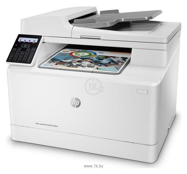 Фотографии HP Color LaserJet Pro M183fw