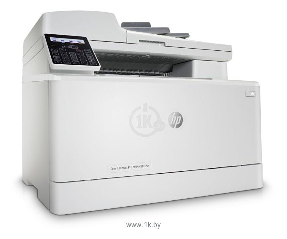 Фотографии HP Color LaserJet Pro M183fw