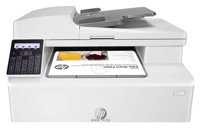 Фотографии HP Color LaserJet Pro M183fw