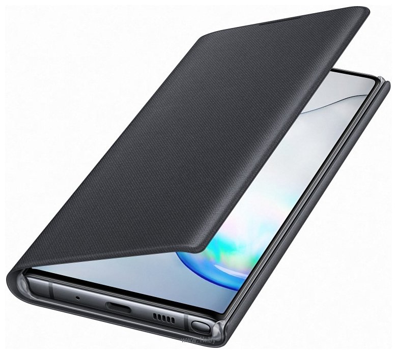 Фотографии Samsung LED View Cover для Samsung Galaxy Note 10 (черный)