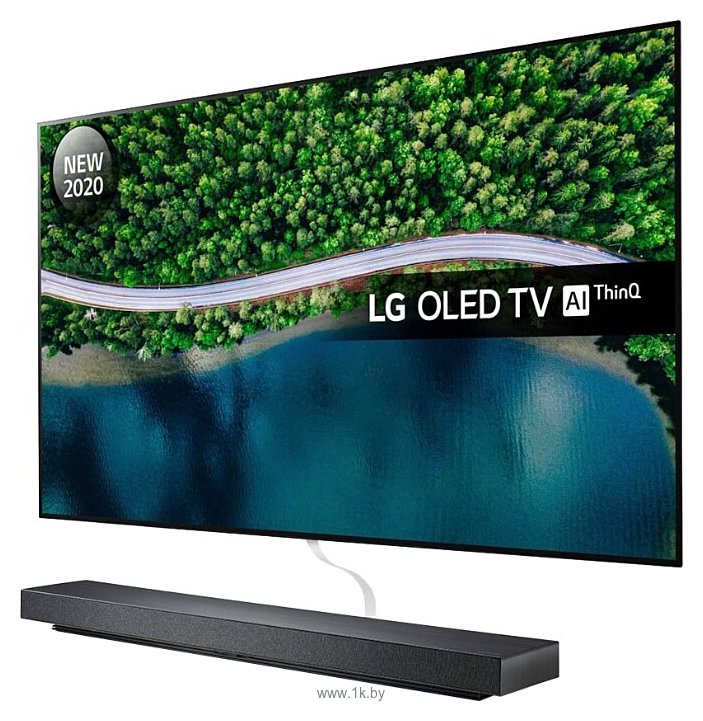 Фотографии LG OLED65WX9LA