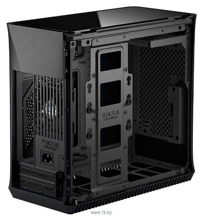 Фотографии Fractal Design ERA ITX Carbon Black