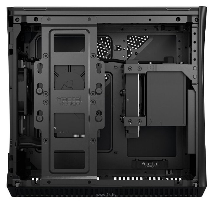 Фотографии Fractal Design ERA ITX Carbon Black