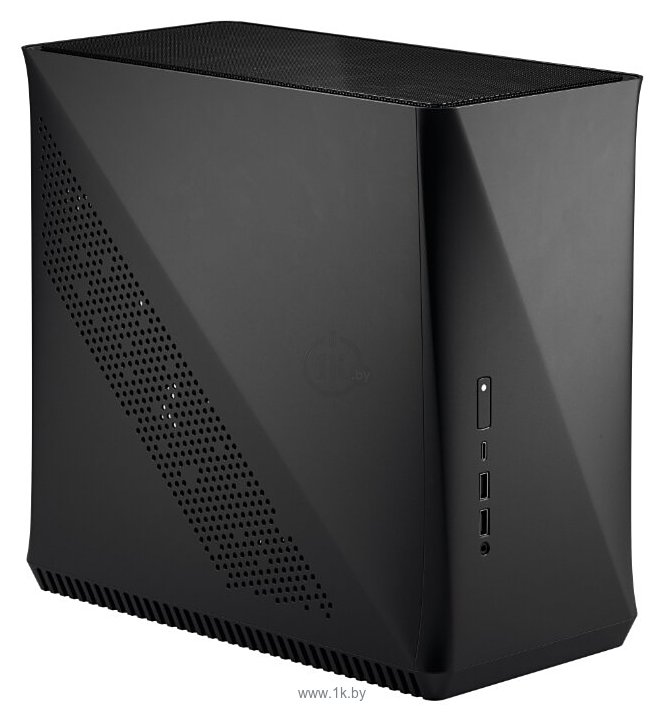 Фотографии Fractal Design ERA ITX Carbon Black