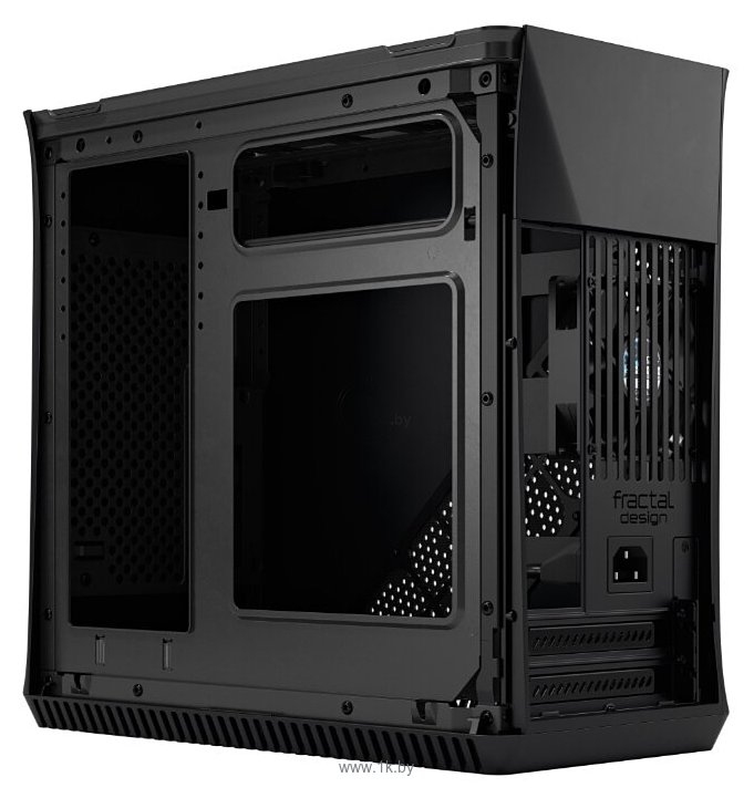 Фотографии Fractal Design ERA ITX Carbon Black