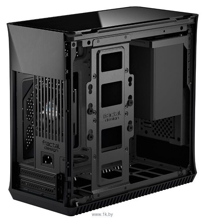 Фотографии Fractal Design ERA ITX Carbon Black