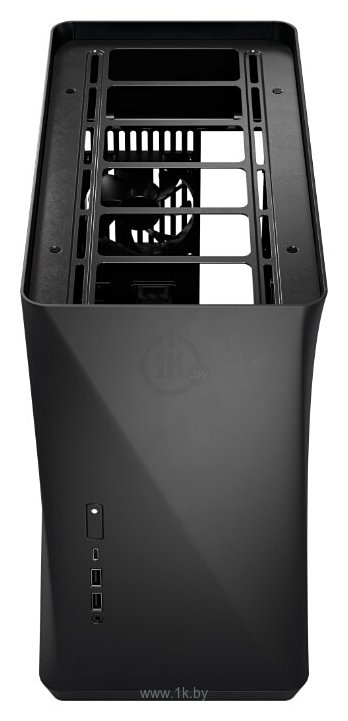 Фотографии Fractal Design ERA ITX Carbon Black