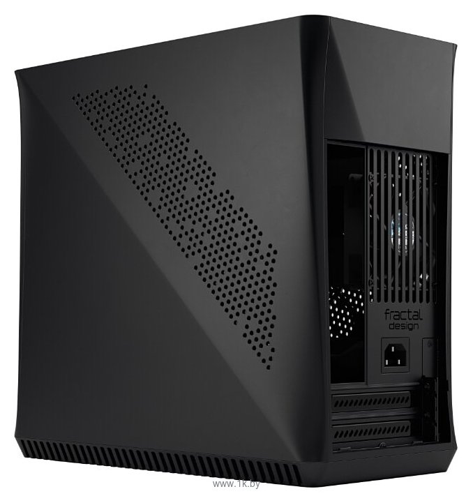 Фотографии Fractal Design ERA ITX Carbon Black