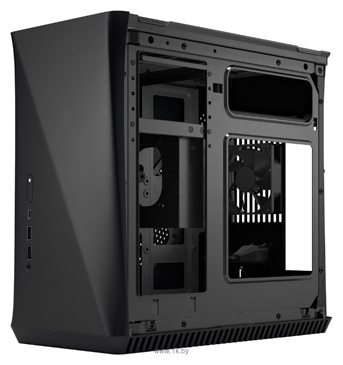 Фотографии Fractal Design ERA ITX Carbon Black