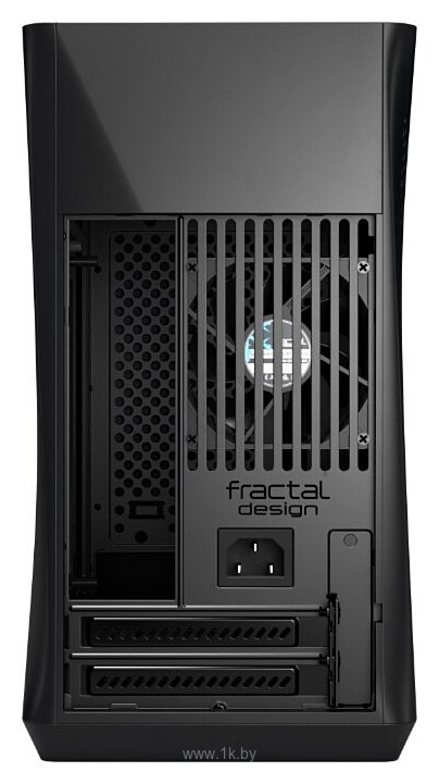 Фотографии Fractal Design ERA ITX Carbon Black