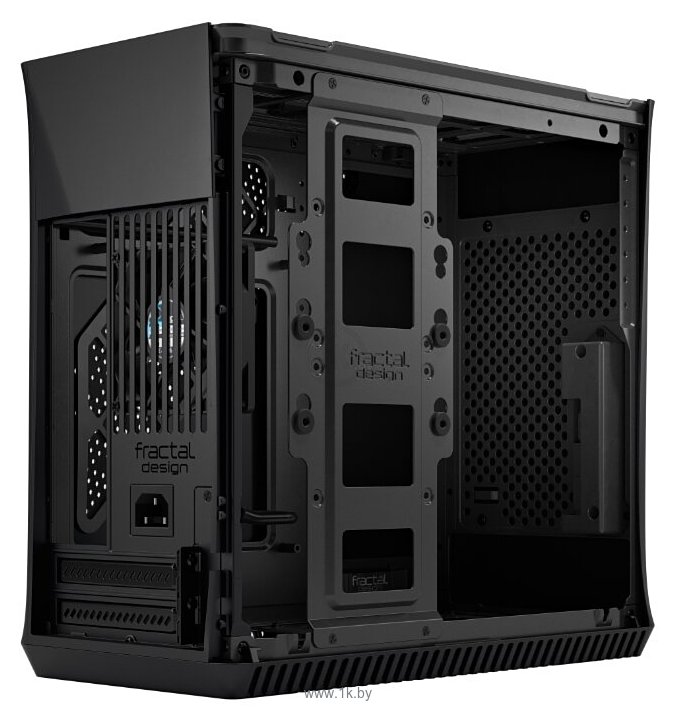 Фотографии Fractal Design ERA ITX Carbon Black