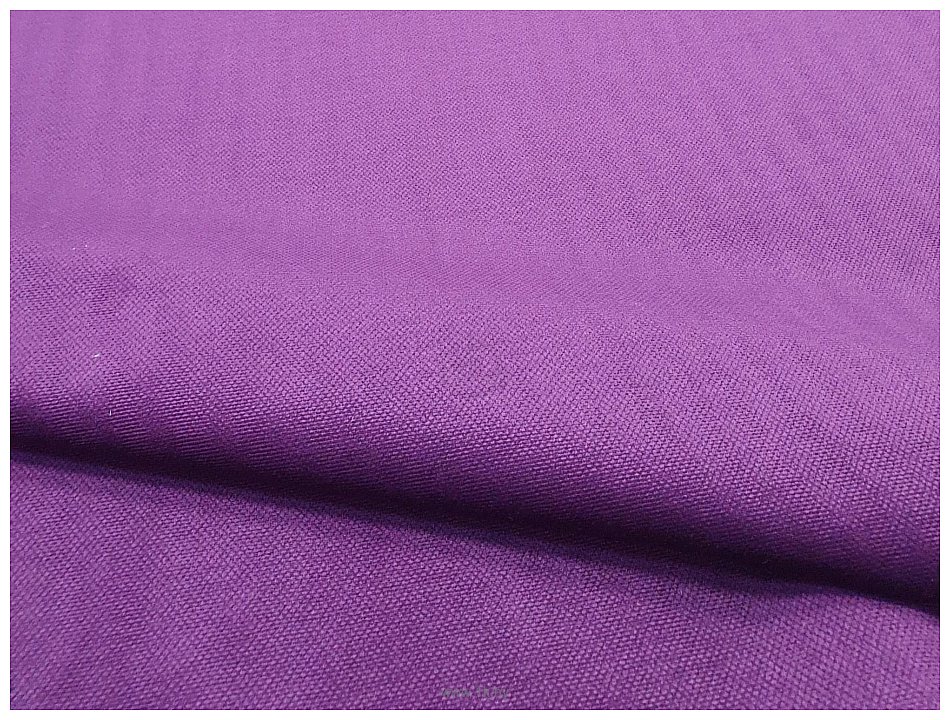 Фотографии Лига диванов Селена 105234 (левый, микровельвет, черный/фиолетовый)