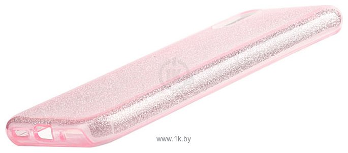 Фотографии EXPERTS Diamond Tpu для Samsung Galaxy M20 (розовый)