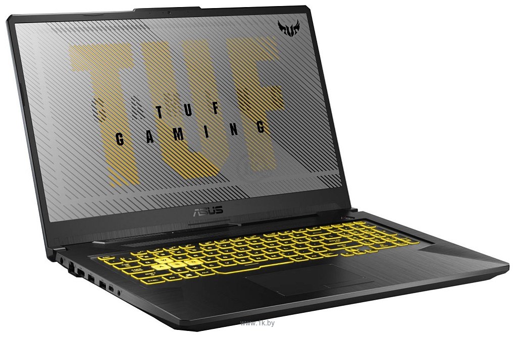 Фотографии ASUS TUF Gaming A17 FA706IU-H7045