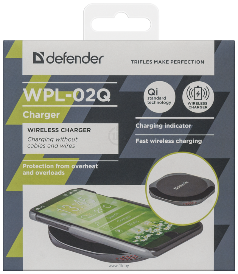 Фотографии Defender WPL-02Q