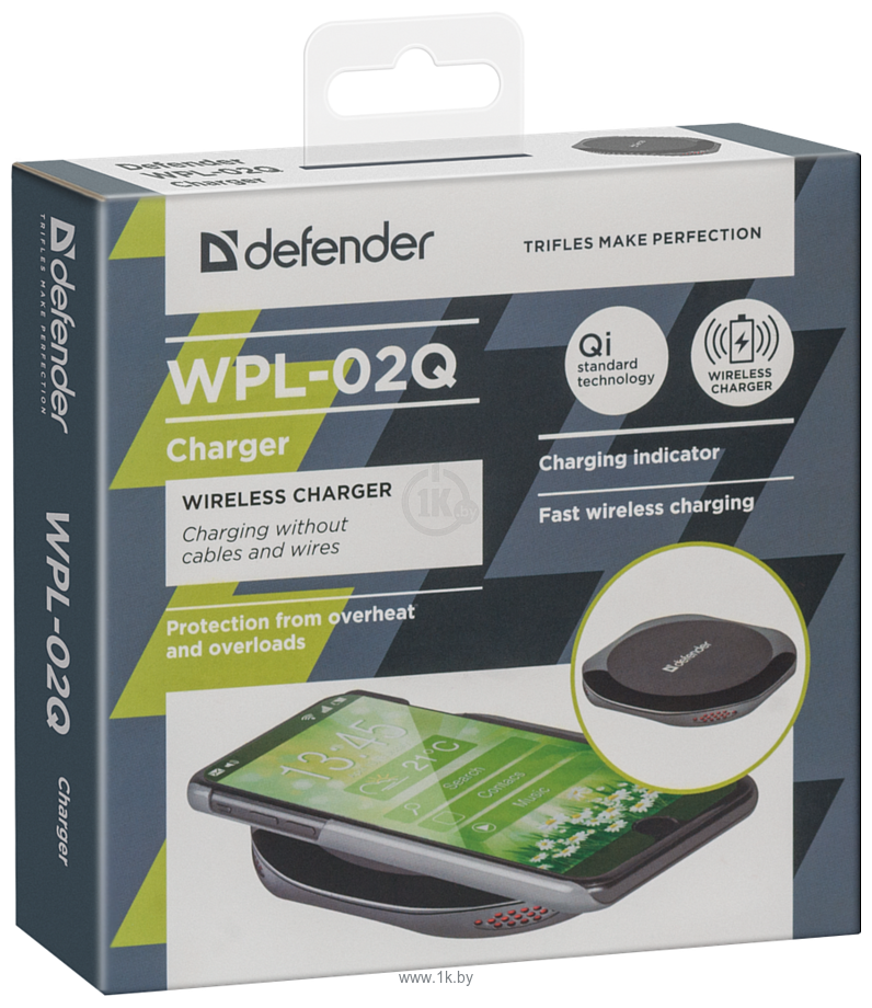 Фотографии Defender WPL-02Q