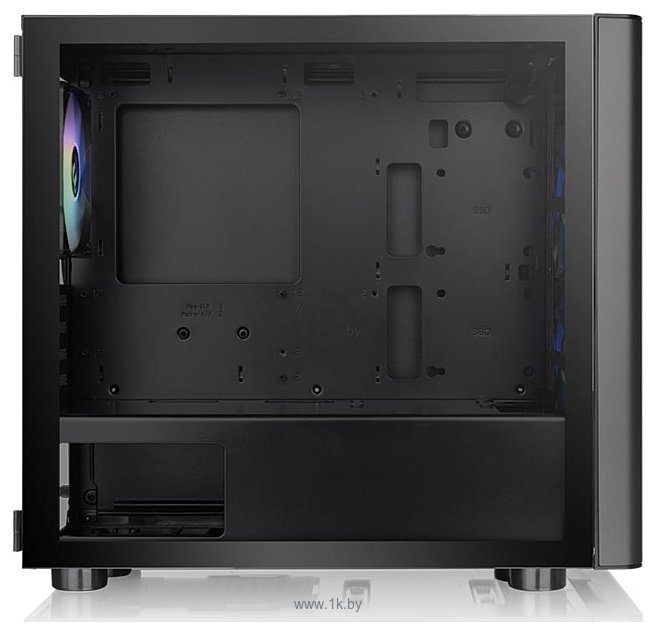 Фотографии Thermaltake V150 TG ARGB Breeze CA-1R1-00S1WN-02