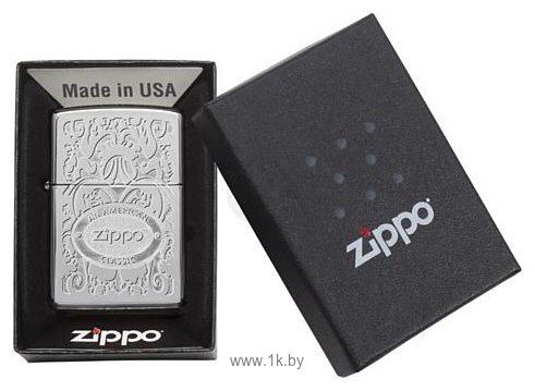 Фотографии Zippo 24751 American Classic