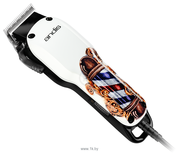 Фотографии Andis Fade Limited Edition Barber Pole Adjustable Blade Clipper US-1