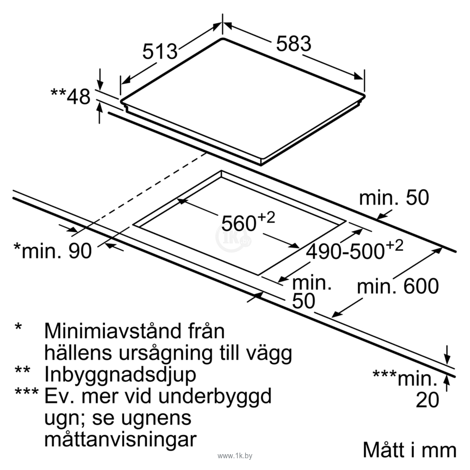 Фотографии Bosch PKE645FN1E