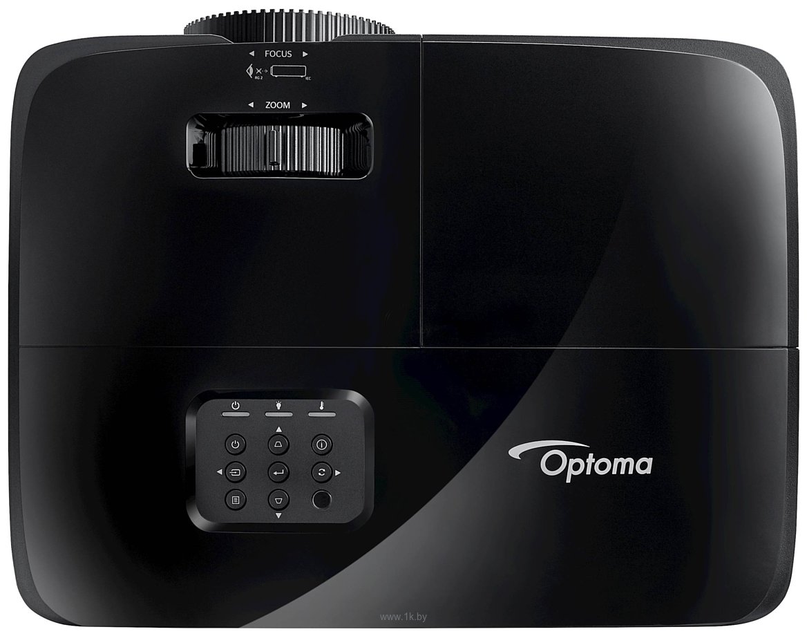 Фотографии Optoma X381