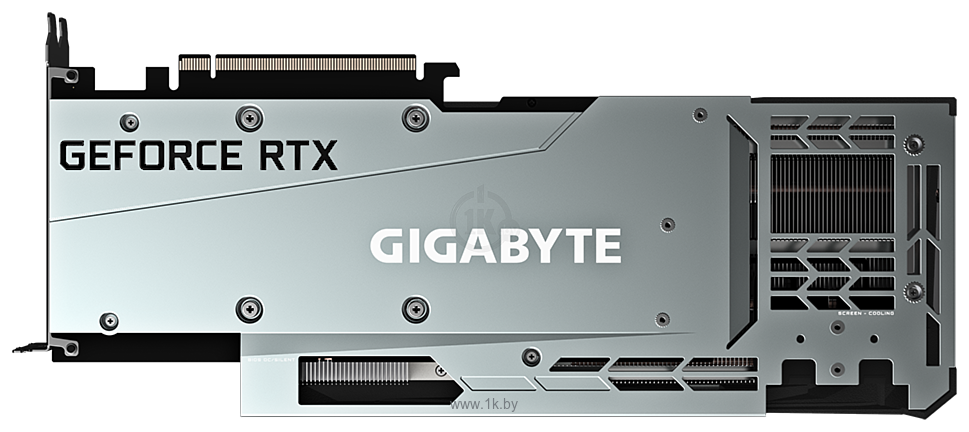 Фотографии Gigabyte GeForce RTX 3080 Gaming OC 12G (GV-N3080GAMING OC-12GD)