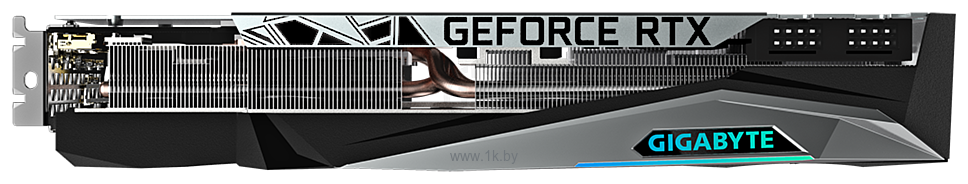 Фотографии Gigabyte GeForce RTX 3080 Gaming OC 12G (GV-N3080GAMING OC-12GD)