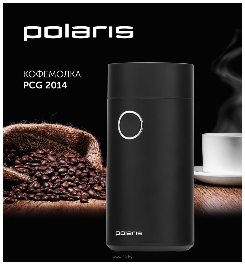 Фотографии Polaris PCG 2014 (черный)