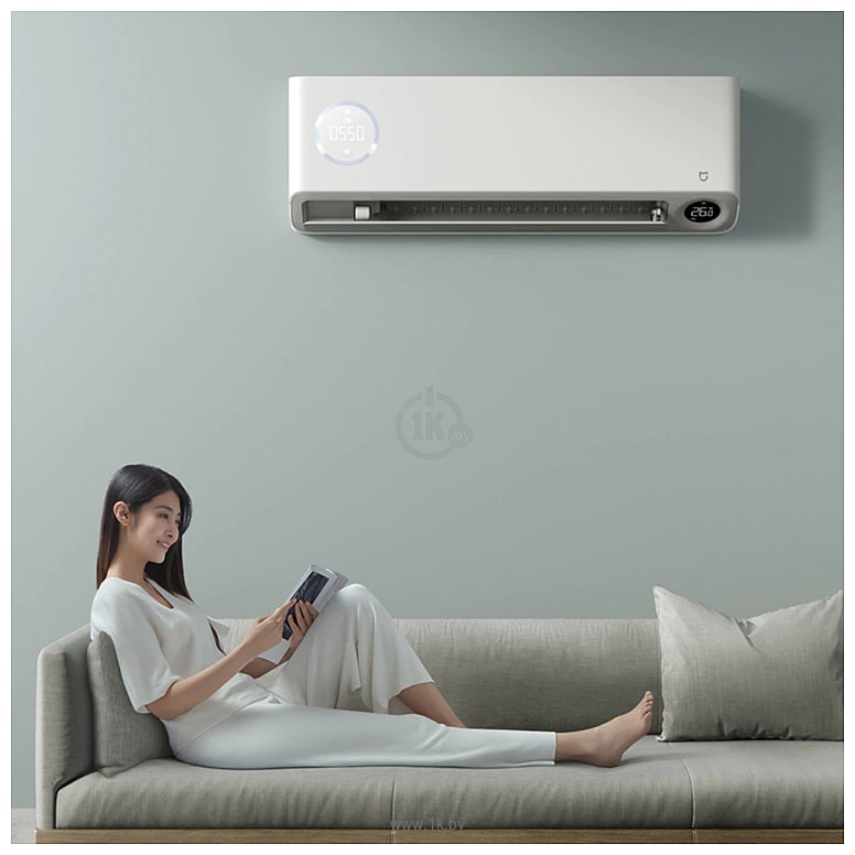 Фотографии Xiaomi MiJia Fresh Air KFR-35GW/F1A1