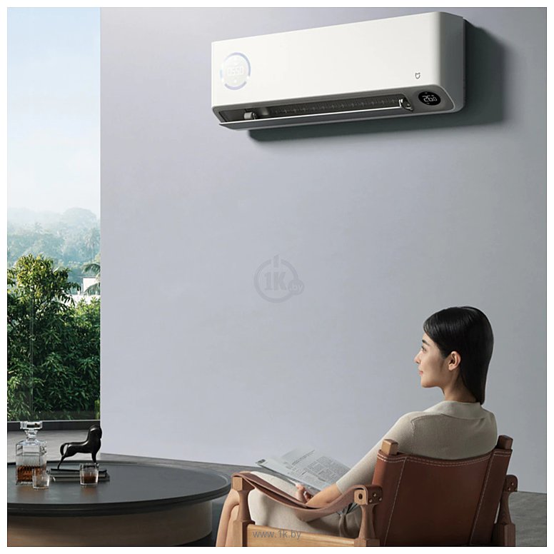 Фотографии Xiaomi MiJia Fresh Air KFR-35GW/F1A1